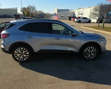 Сірий Форд Ескейп, об'ємом двигуна 0 л та пробігом 80 тис. км за 5000 $, фото 4 на Automoto.ua