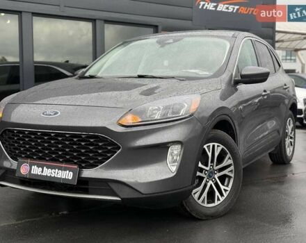 Сірий Форд Ескейп, об'ємом двигуна 2.5 л та пробігом 80 тис. км за 20999 $, фото 2 на Automoto.ua