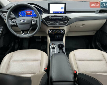 Серый Форд Эскейп, объемом двигателя 1.5 л и пробегом 66 тыс. км за 17800 $, фото 41 на Automoto.ua