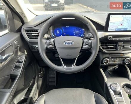 Серый Форд Эскейп, объемом двигателя 1.5 л и пробегом 125 тыс. км за 18500 $, фото 13 на Automoto.ua