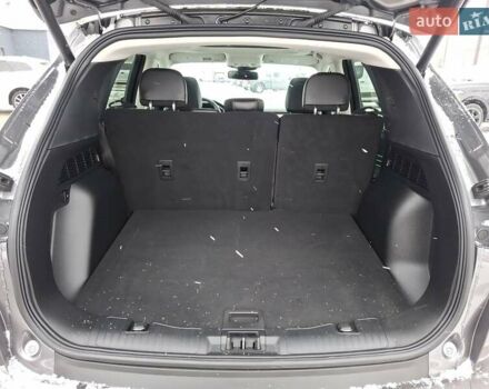 Серый Форд Эскейп, объемом двигателя 2 л и пробегом 37 тыс. км за 11000 $, фото 6 на Automoto.ua