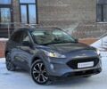 Сірий Форд Ескейп, об'ємом двигуна 2 л та пробігом 111 тис. км за 18300 $, фото 1 на Automoto.ua