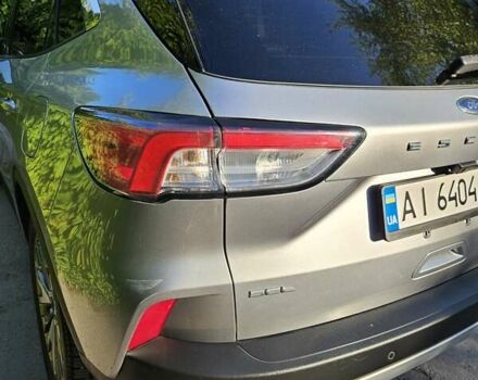 Серый Форд Эскейп, объемом двигателя 2.5 л и пробегом 73 тыс. км за 27500 $, фото 10 на Automoto.ua