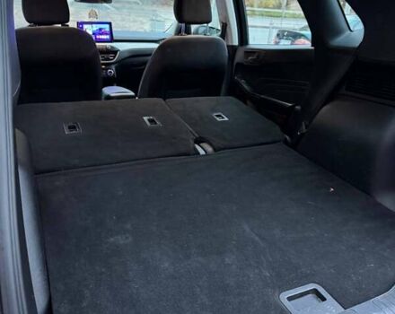 Серый Форд Эскейп, объемом двигателя 1.5 л и пробегом 198 тыс. км за 12300 $, фото 21 на Automoto.ua