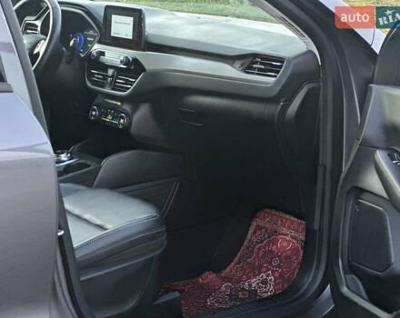 Сірий Форд Ескейп, об'ємом двигуна 2.5 л та пробігом 70 тис. км за 22999 $, фото 38 на Automoto.ua