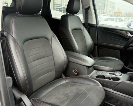 Серый Форд Эскейп, объемом двигателя 2 л и пробегом 111 тыс. км за 19500 $, фото 42 на Automoto.ua