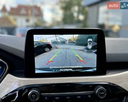 Серый Форд Эскейп, объемом двигателя 2.5 л и пробегом 52 тыс. км за 27900 $, фото 32 на Automoto.ua