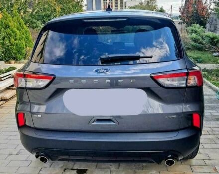 Сірий Форд Ескейп, об'ємом двигуна 2.5 л та пробігом 25 тис. км за 12950 $, фото 2 на Automoto.ua