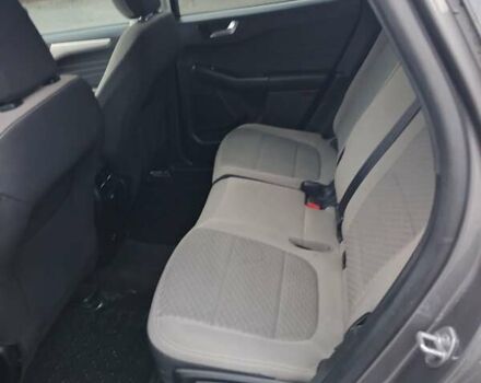 Сірий Форд Ескейп, об'ємом двигуна 2.49 л та пробігом 132 тис. км за 18900 $, фото 13 на Automoto.ua