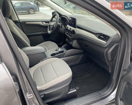 Серый Форд Эскейп, объемом двигателя 2.49 л и пробегом 61 тыс. км за 29000 $, фото 21 на Automoto.ua