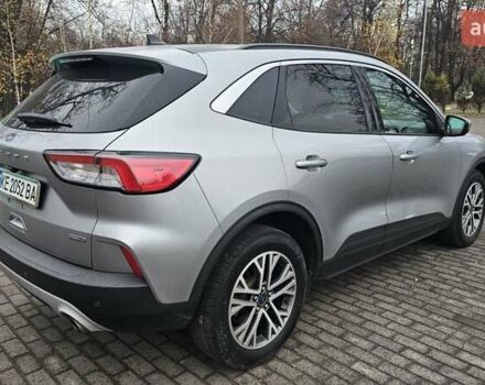 Серый Форд Эскейп, объемом двигателя 2.49 л и пробегом 142 тыс. км за 19800 $, фото 7 на Automoto.ua