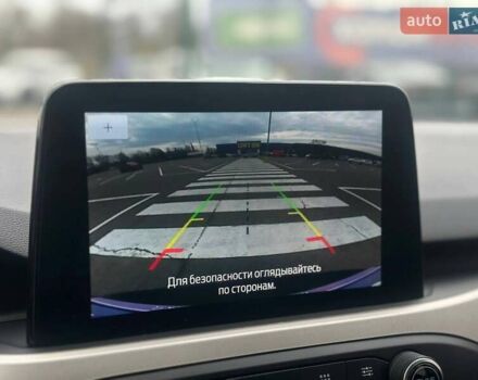 Сірий Форд Ескейп, об'ємом двигуна 1.5 л та пробігом 93 тис. км за 18700 $, фото 20 на Automoto.ua