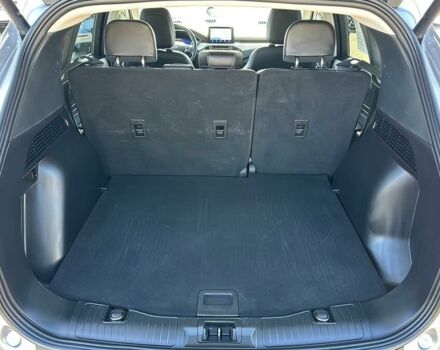 Сірий Форд Ескейп, об'ємом двигуна 2 л та пробігом 28 тис. км за 11000 $, фото 13 на Automoto.ua