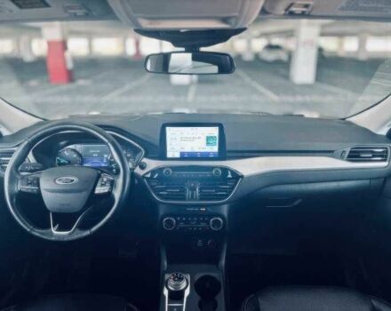 Серый Форд Эскейп, объемом двигателя 2.5 л и пробегом 45 тыс. км за 5500 $, фото 10 на Automoto.ua