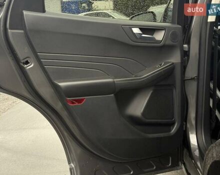 Сірий Форд Ескейп, об'ємом двигуна 2.5 л та пробігом 80 тис. км за 20999 $, фото 40 на Automoto.ua