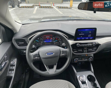 Серый Форд Эскейп, объемом двигателя 2.49 л и пробегом 61 тыс. км за 29000 $, фото 20 на Automoto.ua