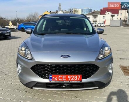 Серый Форд Эскейп, объемом двигателя 1.5 л и пробегом 125 тыс. км за 18500 $, фото 4 на Automoto.ua