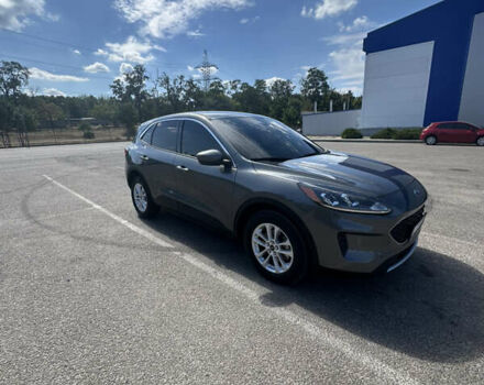 Сірий Форд Ескейп, об'ємом двигуна 2.5 л та пробігом 147 тис. км за 20400 $, фото 11 на Automoto.ua