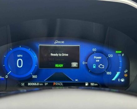 Серый Форд Эскейп, объемом двигателя 2.5 л и пробегом 80 тыс. км за 21900 $, фото 11 на Automoto.ua