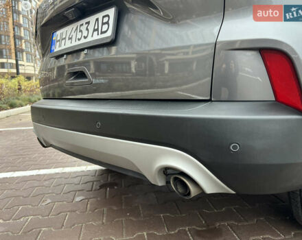 Серый Форд Эскейп, объемом двигателя 1.5 л и пробегом 66 тыс. км за 17800 $, фото 9 на Automoto.ua