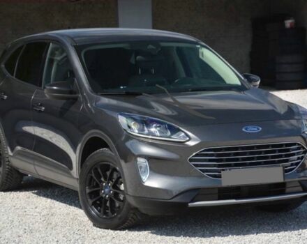 Форд Эскейп 2021 в Киеве на Automoto.ua Серый Форд Эскейп, объемом двигателя 2.5 л и пробегом 58 тыс. км за 11200 $, фото 2 на Automoto.ua