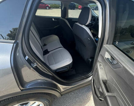 Сірий Форд Ескейп, об'ємом двигуна 2.5 л та пробігом 147 тис. км за 20400 $, фото 15 на Automoto.ua