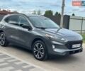 Сірий Форд Ескейп, об'ємом двигуна 2 л та пробігом 37 тис. км за 19500 $, фото 1 на Automoto.ua
