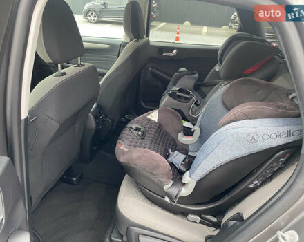 Серый Форд Эскейп, объемом двигателя 2.49 л и пробегом 61 тыс. км за 29000 $, фото 24 на Automoto.ua