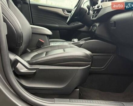 Сірий Форд Ескейп, об'ємом двигуна 2.5 л та пробігом 80 тис. км за 20999 $, фото 54 на Automoto.ua