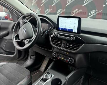 Серый Форд Эскейп, объемом двигателя 2 л и пробегом 111 тыс. км за 19500 $, фото 41 на Automoto.ua