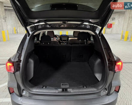 Серый Форд Эскейп, объемом двигателя 1.5 л и пробегом 139 тыс. км за 14200 $, фото 20 на Automoto.ua