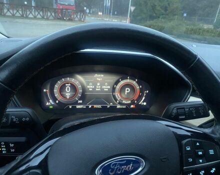 Сірий Форд Ескейп, об'ємом двигуна 2 л та пробігом 130 тис. км за 18500 $, фото 17 на Automoto.ua