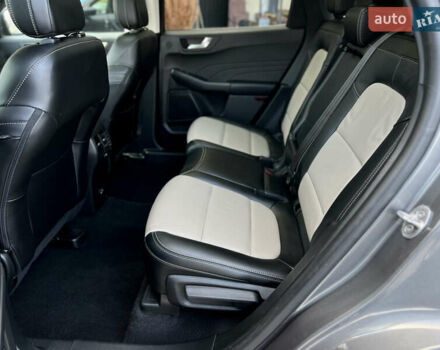 Серый Форд Эскейп, объемом двигателя 2.5 л и пробегом 52 тыс. км за 27900 $, фото 7 на Automoto.ua