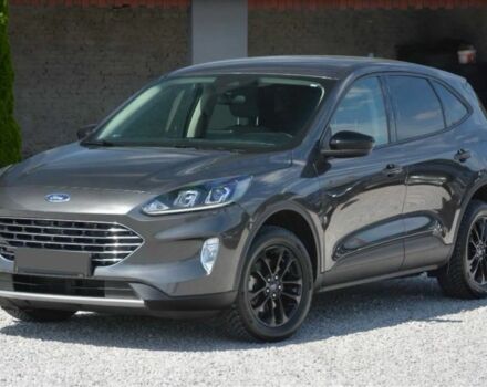 Форд Эскейп 2021 в Киеве на Automoto.ua Серый Форд Эскейп, объемом двигателя 2.5 л и пробегом 58 тыс. км за 11200 $, фото 3 на Automoto.ua