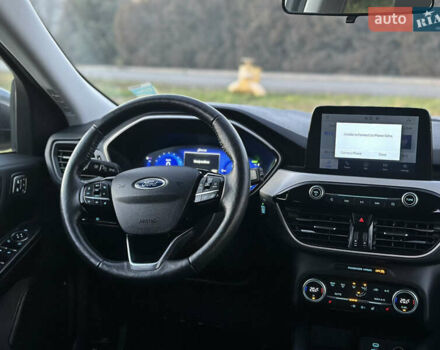 Сірий Форд Ескейп, об'ємом двигуна 2.5 л та пробігом 70 тис. км за 22999 $, фото 34 на Automoto.ua