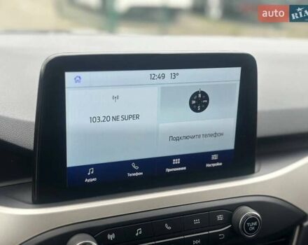 Сірий Форд Ескейп, об'ємом двигуна 1.5 л та пробігом 93 тис. км за 18700 $, фото 17 на Automoto.ua