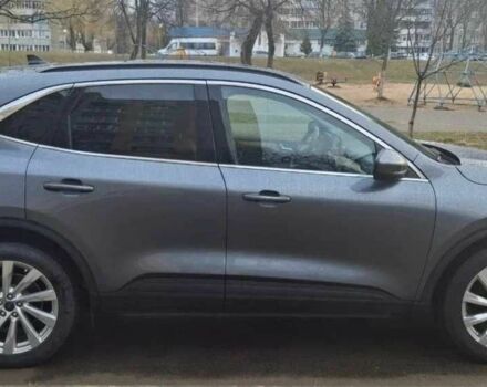 Серый Форд Эскейп, объемом двигателя 0 л и пробегом 80 тыс. км за 5000 $, фото 1 на Automoto.ua