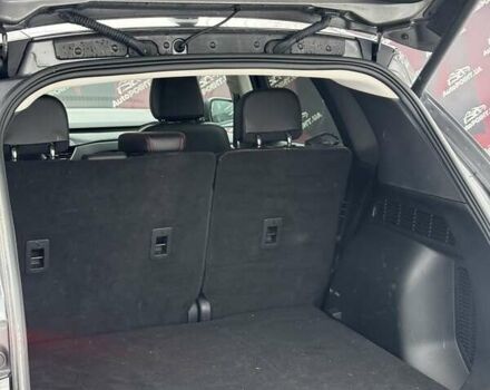 Серый Форд Эскейп, объемом двигателя 2 л и пробегом 111 тыс. км за 19500 $, фото 17 на Automoto.ua