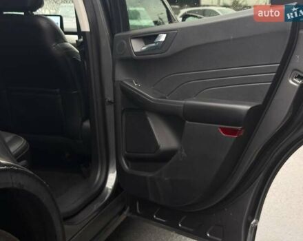 Сірий Форд Ескейп, об'ємом двигуна 2.5 л та пробігом 80 тис. км за 20999 $, фото 49 на Automoto.ua