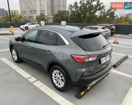 Серый Форд Эскейп, объемом двигателя 2.49 л и пробегом 61 тыс. км за 29000 $, фото 11 на Automoto.ua