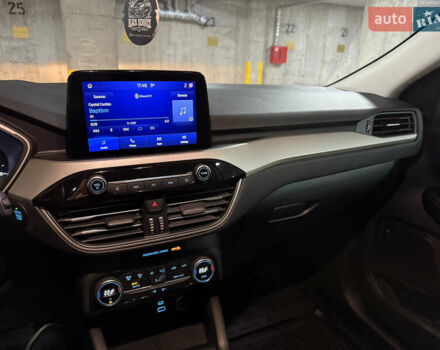 Серый Форд Эскейп, объемом двигателя 1.5 л и пробегом 139 тыс. км за 14200 $, фото 43 на Automoto.ua