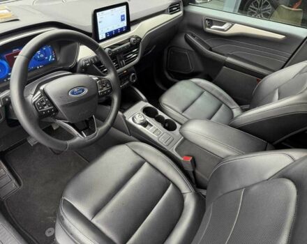 Серый Форд Эскейп, объемом двигателя 2.5 л и пробегом 80 тыс. км за 21900 $, фото 10 на Automoto.ua