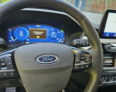 Серый Форд Эскейп, объемом двигателя 2.5 л и пробегом 73 тыс. км за 27500 $, фото 24 на Automoto.ua