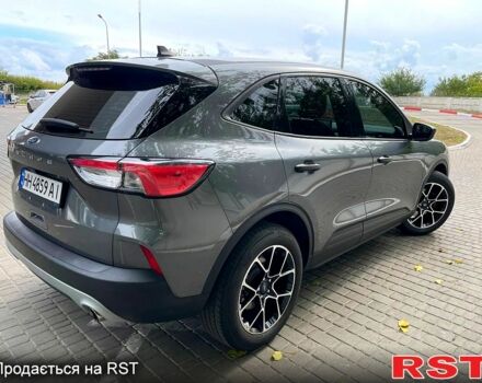 Серый Форд Эскейп, объемом двигателя 1.5 л и пробегом 90 тыс. км за 19000 $, фото 3 на Automoto.ua