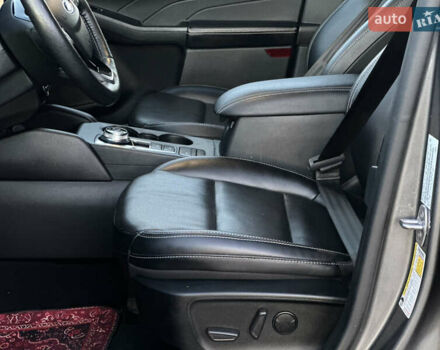 Сірий Форд Ескейп, об'ємом двигуна 2.5 л та пробігом 70 тис. км за 22999 $, фото 47 на Automoto.ua