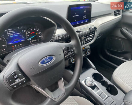 Серый Форд Эскейп, объемом двигателя 2.49 л и пробегом 61 тыс. км за 29000 $, фото 19 на Automoto.ua