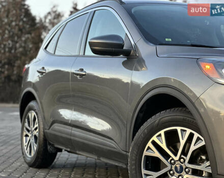 Сірий Форд Ескейп, об'ємом двигуна 2.5 л та пробігом 70 тис. км за 22999 $, фото 21 на Automoto.ua