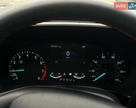 Сірий Форд Ескейп, об'ємом двигуна 1.5 л та пробігом 93 тис. км за 18700 $, фото 18 на Automoto.ua