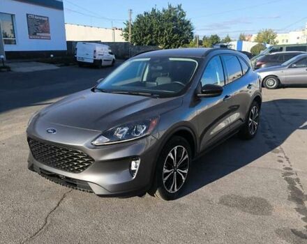 Форд Ескейп 2021 у Сумах на Automoto.ua Сірий Форд Ескейп, об'ємом двигуна 2 л та пробігом 97 тис. км за 19000 $, фото 22 на Automoto.ua