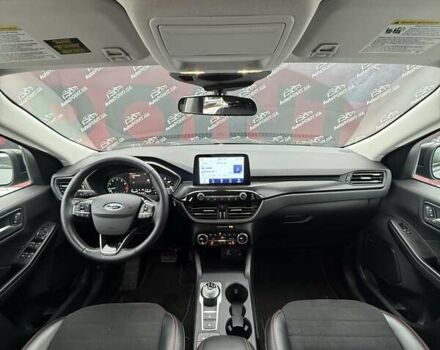 Серый Форд Эскейп, объемом двигателя 2 л и пробегом 111 тыс. км за 19500 $, фото 24 на Automoto.ua